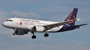 Brussels Airlines Airbus A319-111 (OO-SSB) at  Brussels - International, Belgium