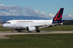 Brussels Airlines Airbus A319-111 (OO-SSB) at  Geneva - International, Switzerland