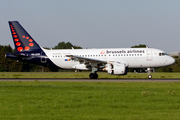 Brussels Airlines Airbus A319-111 (OO-SSB) at  Hamburg - Fuhlsbuettel (Helmut Schmidt), Germany