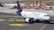 Brussels Airlines Airbus A319-111 (OO-SSB) at  Hamburg - Fuhlsbuettel (Helmut Schmidt), Germany