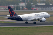 Brussels Airlines Airbus A319-111 (OO-SSB) at  Berlin - Tegel, Germany