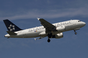 Brussels Airlines Airbus A319-112 (OO-SSC) at  Brussels - International, Belgium