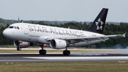 Brussels Airlines Airbus A319-112 (OO-SSC) at  Brussels - International, Belgium