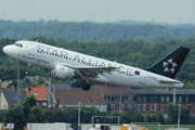 Brussels Airlines Airbus A319-112 (OO-SSC) at  Brussels - International, Belgium