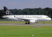 Brussels Airlines Airbus A319-112 (OO-SSC) at  Hamburg - Fuhlsbuettel (Helmut Schmidt), Germany
