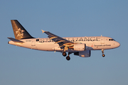 Brussels Airlines Airbus A319-112 (OO-SSC) at  Hamburg - Fuhlsbuettel (Helmut Schmidt), Germany