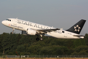 Brussels Airlines Airbus A319-112 (OO-SSC) at  Hamburg - Fuhlsbuettel (Helmut Schmidt), Germany