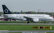 Brussels Airlines Airbus A319-112 (OO-SSC) at  Hamburg - Fuhlsbuettel (Helmut Schmidt), Germany