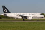 Brussels Airlines Airbus A319-112 (OO-SSC) at  Hamburg - Fuhlsbuettel (Helmut Schmidt), Germany