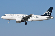 Brussels Airlines Airbus A319-112 (OO-SSC) at  Hamburg - Fuhlsbuettel (Helmut Schmidt), Germany