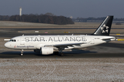 Brussels Airlines Airbus A319-112 (OO-SSC) at  Hamburg - Fuhlsbuettel (Helmut Schmidt), Germany