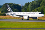 Brussels Airlines Airbus A319-112 (OO-SSC) at  Hamburg - Fuhlsbuettel (Helmut Schmidt), Germany
