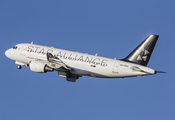 Brussels Airlines Airbus A319-112 (OO-SSC) at  Manchester - International (Ringway), United Kingdom