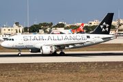 Brussels Airlines Airbus A319-112 (OO-SSC) at  Luqa - Malta International, Malta