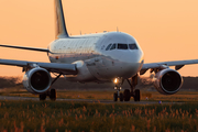 Brussels Airlines Airbus A319-112 (OO-SSC) at  Berlin - Tegel, Germany
