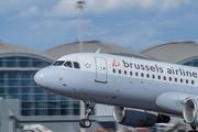 Brussels Airlines Airbus A319-112 (OO-SSD) at  Alicante - El Altet, Spain