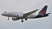 Brussels Airlines Airbus A319-112 (OO-SSD) at  Brussels - International, Belgium