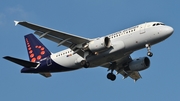 Brussels Airlines Airbus A319-112 (OO-SSD) at  Brussels - International, Belgium