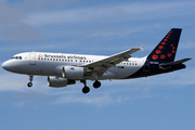 Brussels Airlines Airbus A319-112 (OO-SSD) at  Copenhagen - Kastrup, Denmark