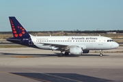 Brussels Airlines Airbus A319-111 (OO-SSE) at  Barcelona - El Prat, Spain