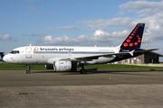Brussels Airlines Airbus A319-111 (OO-SSE) at  Brussels - International, Belgium
