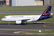 Brussels Airlines Airbus A319-111 (OO-SSE) at  Brussels - International, Belgium