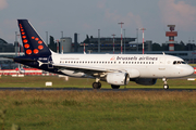 Brussels Airlines Airbus A319-111 (OO-SSE) at  Hamburg - Fuhlsbuettel (Helmut Schmidt), Germany