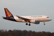 Brussels Airlines Airbus A319-111 (OO-SSE) at  Hamburg - Fuhlsbuettel (Helmut Schmidt), Germany