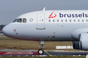 Brussels Airlines Airbus A319-111 (OO-SSE) at  Hamburg - Fuhlsbuettel (Helmut Schmidt), Germany