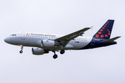 Brussels Airlines Airbus A319-111 (OO-SSF) at  Hamburg - Fuhlsbuettel (Helmut Schmidt), Germany