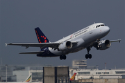 Brussels Airlines Airbus A319-112 (OO-SSG) at  Brussels - International, Belgium