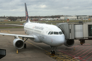 Brussels Airlines Airbus A319-112 (OO-SSG) at  Brussels - International, Belgium