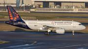 Brussels Airlines Airbus A319-112 (OO-SSG) at  Brussels - International, Belgium