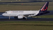 Brussels Airlines Airbus A319-112 (OO-SSI) at  Brussels - International, Belgium