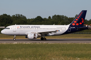 Brussels Airlines Airbus A319-112 (OO-SSI) at  Hamburg - Fuhlsbuettel (Helmut Schmidt), Germany