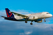 Brussels Airlines Airbus A319-112 (OO-SSI) at  Hamburg - Fuhlsbuettel (Helmut Schmidt), Germany