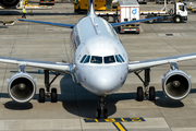 Brussels Airlines Airbus A319-112 (OO-SSI) at  London - Heathrow, United Kingdom