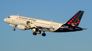 Brussels Airlines Airbus A319-112 (OO-SSI) at  Lisbon - Portela, Portugal