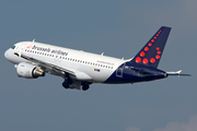 Brussels Airlines Airbus A319-112 (OO-SSI) at  Berlin - Tegel, Germany
