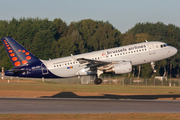 Brussels Airlines Airbus A319-111 (OO-SSJ) at  Hamburg - Fuhlsbuettel (Helmut Schmidt), Germany