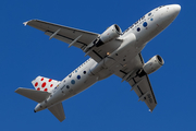 Brussels Airlines Airbus A319-111 (OO-SSJ) at  Hamburg - Fuhlsbuettel (Helmut Schmidt), Germany