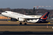 Brussels Airlines Airbus A319-111 (OO-SSJ) at  Berlin - Tegel, Germany