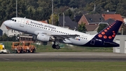 Brussels Airlines Airbus A319-112 (OO-SSK) at  Brussels - International, Belgium