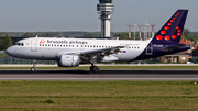 Brussels Airlines Airbus A319-112 (OO-SSK) at  Brussels - International, Belgium