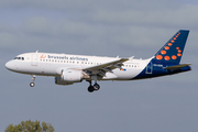 Brussels Airlines Airbus A319-112 (OO-SSK) at  Hamburg - Fuhlsbuettel (Helmut Schmidt), Germany