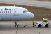 Brussels Airlines Airbus A319-112 (OO-SSK) at  Berlin - Tegel, Germany