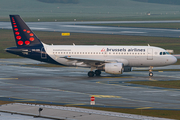 Brussels Airlines Airbus A319-111 (OO-SSL) at  Hamburg - Fuhlsbuettel (Helmut Schmidt), Germany