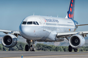 Brussels Airlines Airbus A319-111 (OO-SSL) at  Madrid - Barajas, Spain