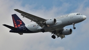 Brussels Airlines Airbus A319-112 (OO-SSM) at  Brussels - International, Belgium