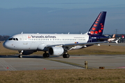 Brussels Airlines Airbus A319-112 (OO-SSM) at  Geneva - International, Switzerland